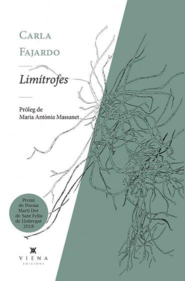 LIMÍTROFES | 9788417998028 | FAJARDO,CARLA | Llibreria Geli - Llibreria Online de Girona - Comprar llibres en català i castellà