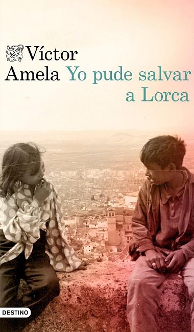 YO PUDE SALVAR A LORCA | 9788423354627 | AMELA,VÍCTOR | Llibreria Geli - Llibreria Online de Girona - Comprar llibres en català i castellà