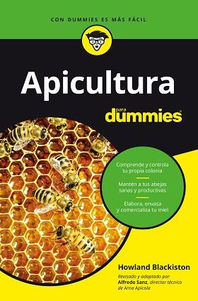 APICULTURA PARA DUMMIES | 9788432906176 | Llibreria Geli - Llibreria Online de Girona - Comprar llibres en català i castellà