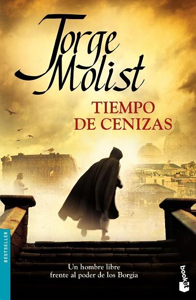 TIEMPO DE CENIZAS | 9788499986234 | MOLIST,JORGE | Llibreria Geli - Llibreria Online de Girona - Comprar llibres en català i castellà