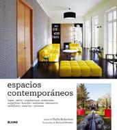 ESPACIOS CONTEMPORANEOS | 9788498015089 | RICHARDSON,PHYLLIS/POWERS,RICHARD | Llibreria Geli - Llibreria Online de Girona - Comprar llibres en català i castellà