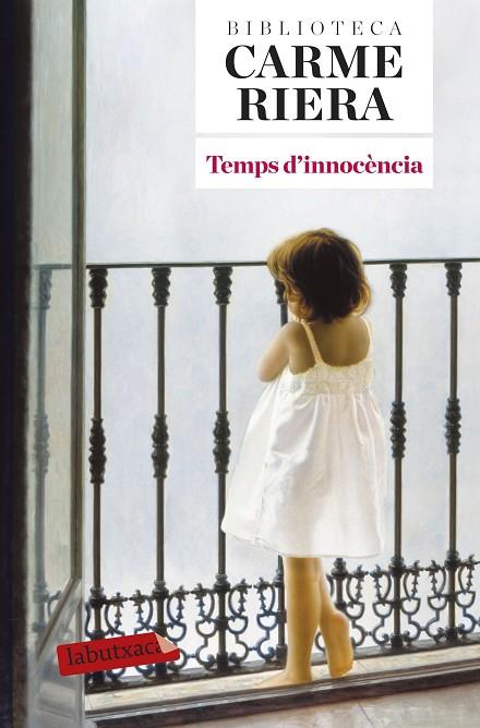 TEMPS D'INNOCÈNCIA | 9788499308579 | RIERA,CARME | Llibreria Geli - Llibreria Online de Girona - Comprar llibres en català i castellà