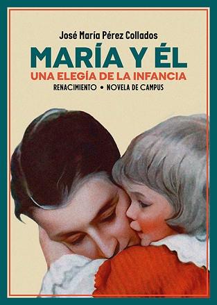 MARÍA Y ÉL | 9788419791474 | PÉREZ COLLADOS,JOSÉ MARÍA | Llibreria Geli - Llibreria Online de Girona - Comprar llibres en català i castellà