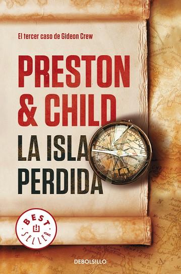 LA ISLA PERDIDA | 9788466332828 | PRESTON & CHILD | Llibreria Geli - Llibreria Online de Girona - Comprar llibres en català i castellà