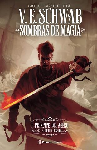 SOMBRAS DE MAGIA Nº 03 | 9788413426273 | SCHWAB,V.E. | Llibreria Geli - Llibreria Online de Girona - Comprar llibres en català i castellà