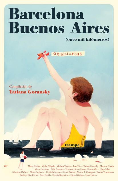 BARCELONA-BUENOS AIRES(ONCE MIL KILÓMETROS) | 9788494914027 | A.A.D.D. | Llibreria Geli - Llibreria Online de Girona - Comprar llibres en català i castellà
