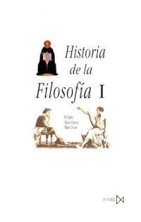 HISTORIA DE LA FILOSOFIA-1 | 9788470902734 | MARTINEZ MARZOA,FELIPE | Llibreria Geli - Llibreria Online de Girona - Comprar llibres en català i castellà