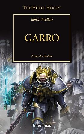GARRO Nº 42 | 9788445007952 | SWALLOW, JAMES | Llibreria Geli - Llibreria Online de Girona - Comprar llibres en català i castellà