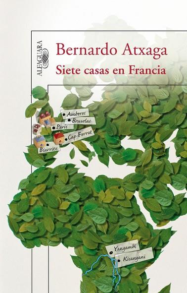 SIETE CASAS EN FRANCIA | 9788420422763 | ATXAGA,BERNARDO | Llibreria Geli - Llibreria Online de Girona - Comprar llibres en català i castellà