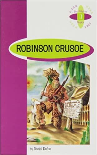 ROBINSON CRUSOE | 9789963626267 | DEFOE,DANIEL | Llibreria Geli - Llibreria Online de Girona - Comprar llibres en català i castellà