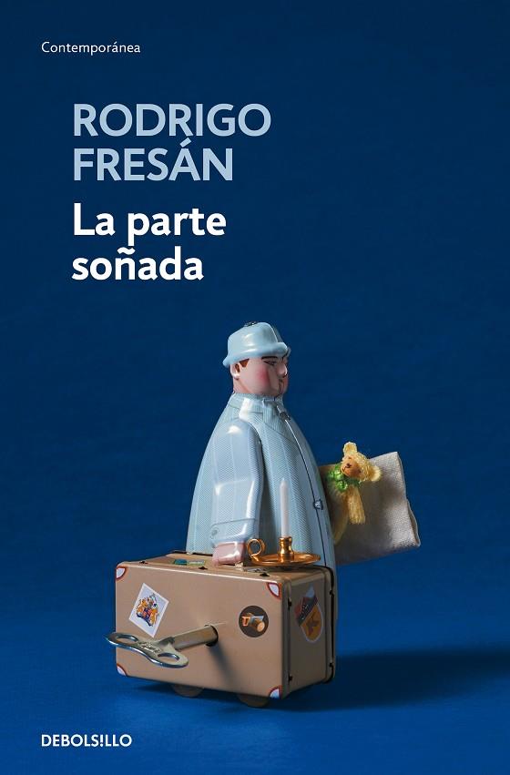 LA PARTE SOÑADA | 9788466344135 | FRESÁN,RODRIGO | Llibreria Geli - Llibreria Online de Girona - Comprar llibres en català i castellà