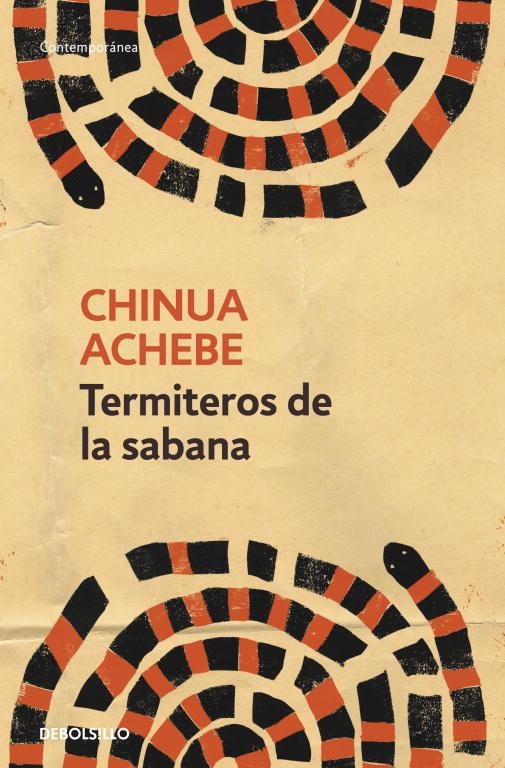TERMITEROS DE LA SABANA | 9788499085876 | ACHEBE,CHINUA | Llibreria Geli - Llibreria Online de Girona - Comprar llibres en català i castellà