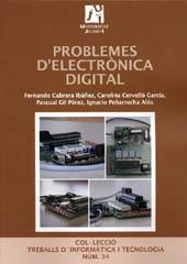 PROBLEMES D'ELECTRÒNICA DIGITAL | 9788480218115 | CABRERA IBAÑEZ,FERNANDO | Libreria Geli - Librería Online de Girona - Comprar libros en catalán y castellano