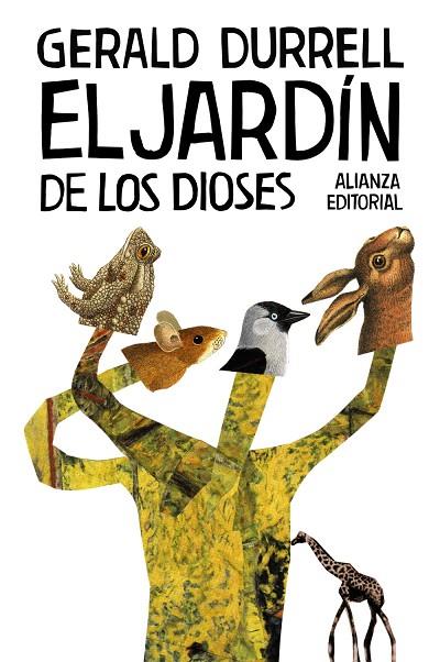 EL JARDÍN DE LOS DIOSES | 9788420674223 | DURRELL,GERALD | Llibreria Geli - Llibreria Online de Girona - Comprar llibres en català i castellà