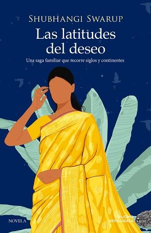 LAS LATITUDES DEL DESEO | 9788417761530 | SWARUP,SHUBHANGI | Llibreria Geli - Llibreria Online de Girona - Comprar llibres en català i castellà