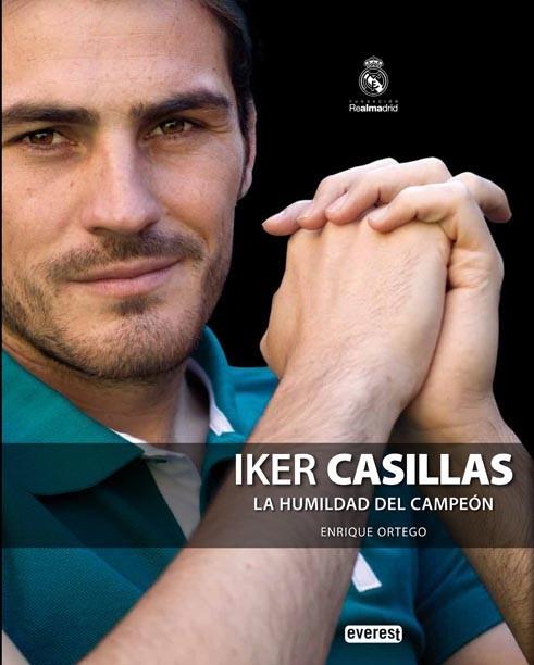 IKER CASILLAS.LA HUMILDAD DEL CAMPEON | 9788444103655 | ORTEGO,ENRIQUE | Libreria Geli - Librería Online de Girona - Comprar libros en catalán y castellano
