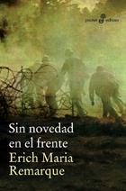 SIN NOVEDAD EN EL FRENTE | 9788435018357 | REMARQUE,ERICH MARIA | Llibreria Geli - Llibreria Online de Girona - Comprar llibres en català i castellà