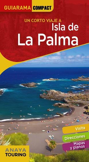 ISLA DE LA PALMA(GUIARAMA COMPACT.EDICION 2019) | 9788491582281 | MARTÍNEZ I EDO,XAVIER | Llibreria Geli - Llibreria Online de Girona - Comprar llibres en català i castellà