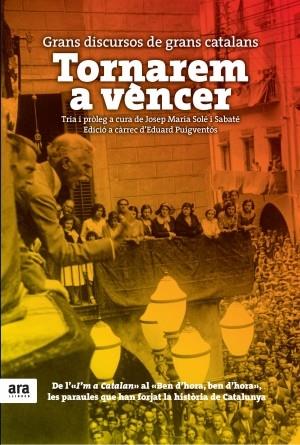 TORNAREM A VENCER | 9788415642015 | SOLE I SABATE,JOSEP MARIA (ED.) | Llibreria Geli - Llibreria Online de Girona - Comprar llibres en català i castellà
