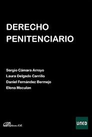 DERECHO PENITENCIARIO | 9788411222365 | CÁMARA ARROYO,SERGIO/DELGADO CARRILLO,LAURA | Llibreria Geli - Llibreria Online de Girona - Comprar llibres en català i castellà