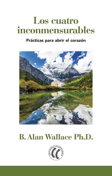 LOS CUATRO INCONMENSURABLES | 9788494878824 | WALLACE,B.ALAN | Llibreria Geli - Llibreria Online de Girona - Comprar llibres en català i castellà