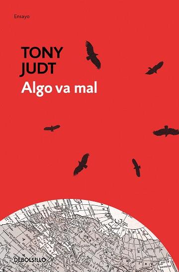 ALGO VA MAL | 9788466349277 | JUDT,TONY | Llibreria Geli - Llibreria Online de Girona - Comprar llibres en català i castellà