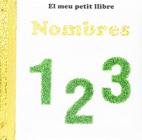 NOMBRES(EL MEU PETIT LLIBRE) | 9788742550717 |   | Llibreria Geli - Llibreria Online de Girona - Comprar llibres en català i castellà