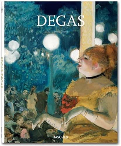 DEGAS | 9783836543378 | GROWE,BERND | Llibreria Geli - Llibreria Online de Girona - Comprar llibres en català i castellà