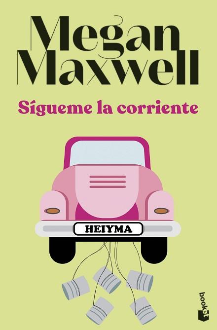 SÍGUEME LA CORRIENTE | 9788408258704 | MAXWELL,MEGAN | Llibreria Geli - Llibreria Online de Girona - Comprar llibres en català i castellà