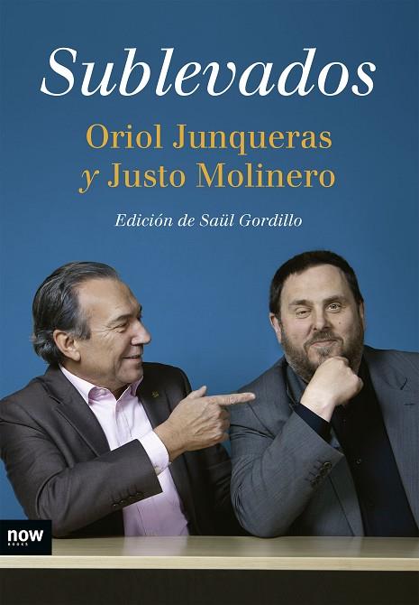 SUBLEVADOS | 9788494240546 | JUNQUERAS I VIES,ORIOL/MOLINERO CALERO,JUSTO | Llibreria Geli - Llibreria Online de Girona - Comprar llibres en català i castellà