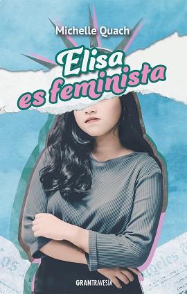 ELISA ES FEMINISTA | 9788412365566 | QUACH,MICHELLE | Llibreria Geli - Llibreria Online de Girona - Comprar llibres en català i castellà