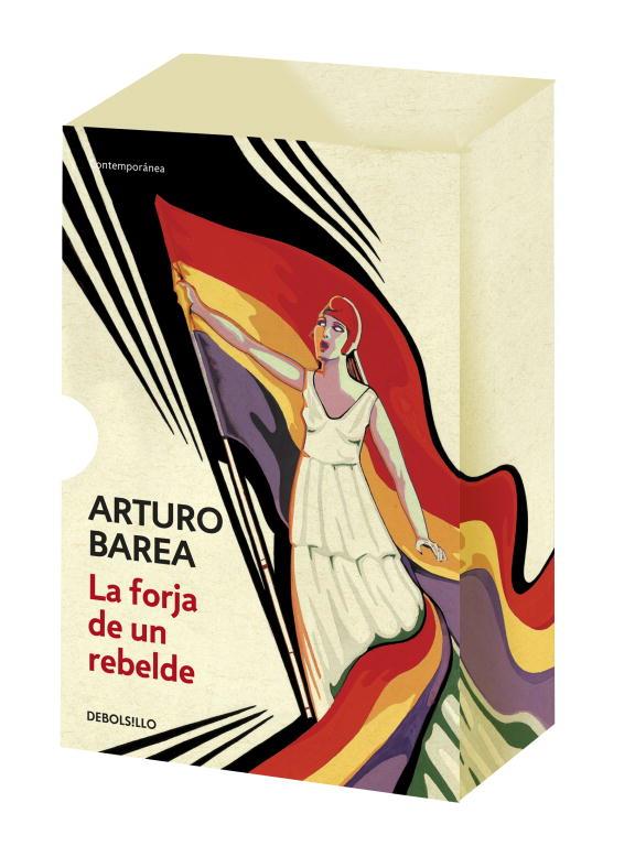 LA FORJA DE UN REBELDE | 9788497939935 | BAREA,ARTURO | Llibreria Geli - Llibreria Online de Girona - Comprar llibres en català i castellà