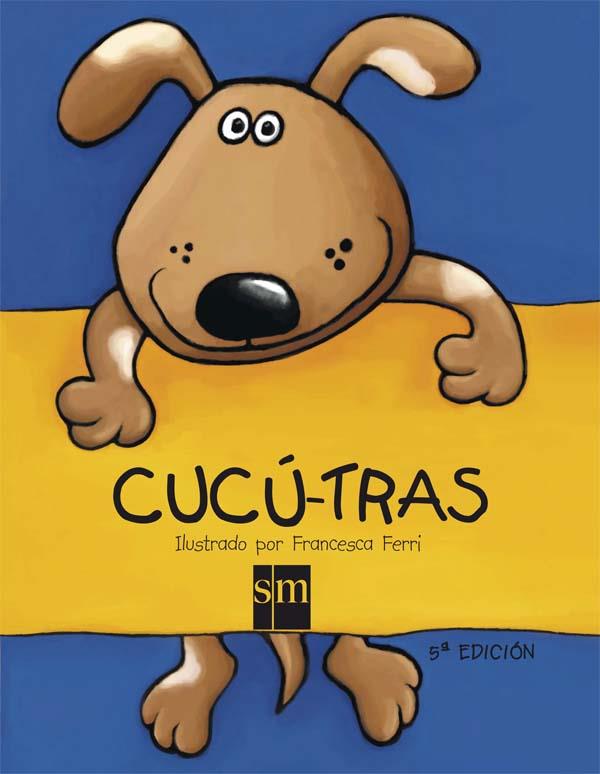 CUCÚ-TRAS (TD) 10ªED | 9788434892248 | FERRI,FRANCESCA (IL) | Llibreria Geli - Llibreria Online de Girona - Comprar llibres en català i castellà