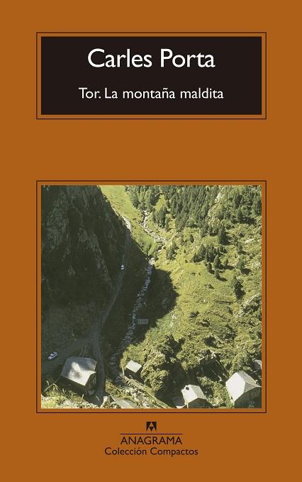 TOR.LA MONTAÑA MALDITA | 9788433960436 | PORTA,CARLES | Llibreria Geli - Llibreria Online de Girona - Comprar llibres en català i castellà