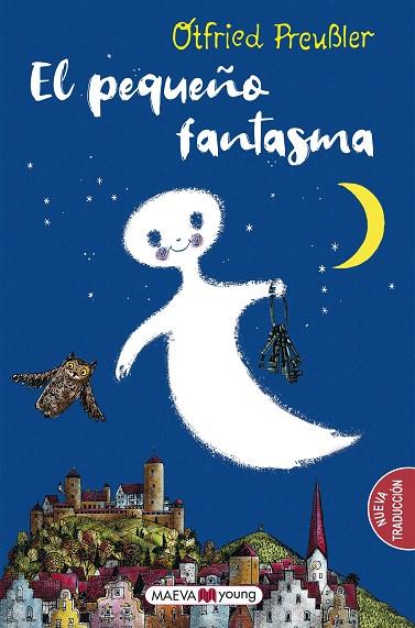 EL PEQUEÑO FANTASMA | 9788417108731 | PREUßLER,OTFRIED | Llibreria Geli - Llibreria Online de Girona - Comprar llibres en català i castellà