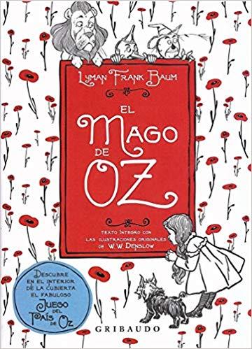 EL MAGO DE OZ | 9788417127176 | BAUM,LYMAN FRANK | Llibreria Geli - Llibreria Online de Girona - Comprar llibres en català i castellà