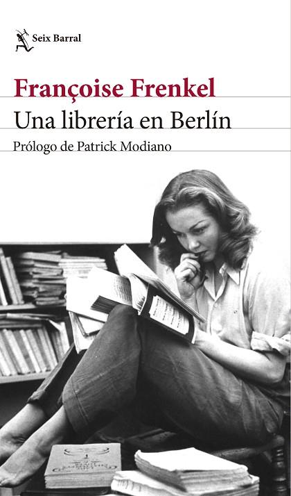 UNA LIBRERÍA EN BERLÍN | 9788432229992 | FRENKEL,FRANÇOISE | Llibreria Geli - Llibreria Online de Girona - Comprar llibres en català i castellà