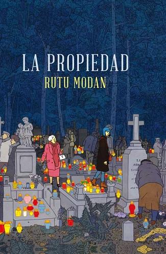 LA PROPIEDAD | 9788415530275 | MODAN,RUTU | Llibreria Geli - Llibreria Online de Girona - Comprar llibres en català i castellà