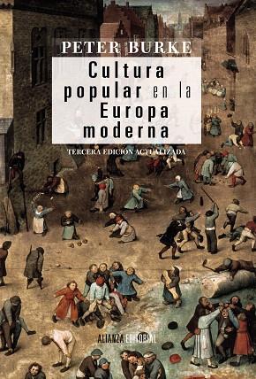 CULTURA POPULAR EN LA EUROPA MODERNA (3ªED/2014) | 9788420690872 | BURKE,PETER | Llibreria Geli - Llibreria Online de Girona - Comprar llibres en català i castellà