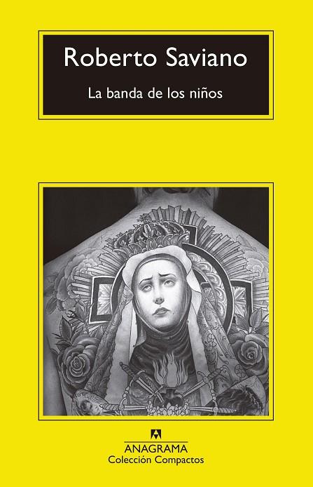 LA BANDA DE LOS NIÑOS | 9788433960306 | SAVIANO,ROBERTO | Llibreria Geli - Llibreria Online de Girona - Comprar llibres en català i castellà