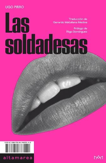LAS SOLDADESAS | 9788494833540 | PIRRO,UGO | Llibreria Geli - Llibreria Online de Girona - Comprar llibres en català i castellà
