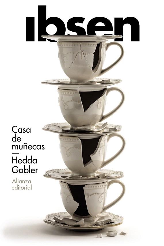 CASA DE MUÑECAS/HEDDA GABLER | 9788420683584 | IBSEN,HENRIK | Llibreria Geli - Llibreria Online de Girona - Comprar llibres en català i castellà