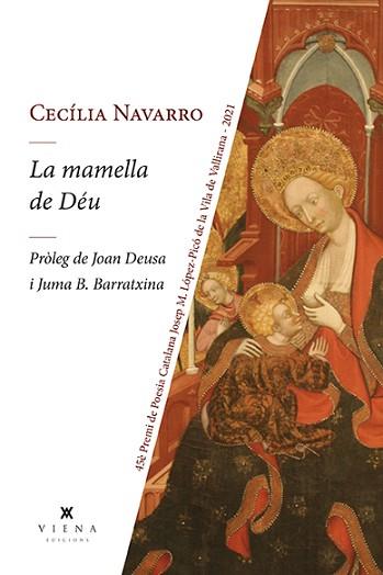 LA MAMELLA DE DÉU | 9788418908453 | NAVARRO,CECÍLIA | Llibreria Geli - Llibreria Online de Girona - Comprar llibres en català i castellà