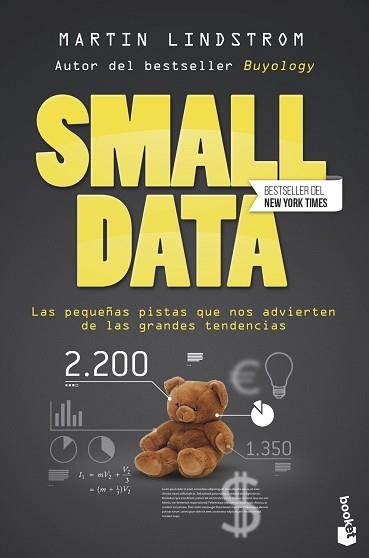 SMALL DATA | 9788423432332 | LINDSTROM, MARTIN | Llibreria Geli - Llibreria Online de Girona - Comprar llibres en català i castellà