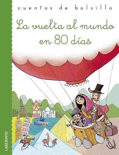 LA VUELTA AL MUNDO EN 80 DÍAS | 9788484838838 | VERNE,JULIO | Llibreria Geli - Llibreria Online de Girona - Comprar llibres en català i castellà