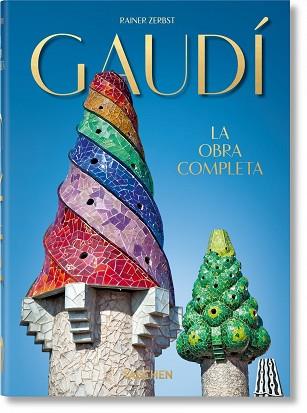 GAUDÍ.LA OBRA COMPLETA | 9783836566179 | ZERBST,RAINER | Llibreria Geli - Llibreria Online de Girona - Comprar llibres en català i castellà