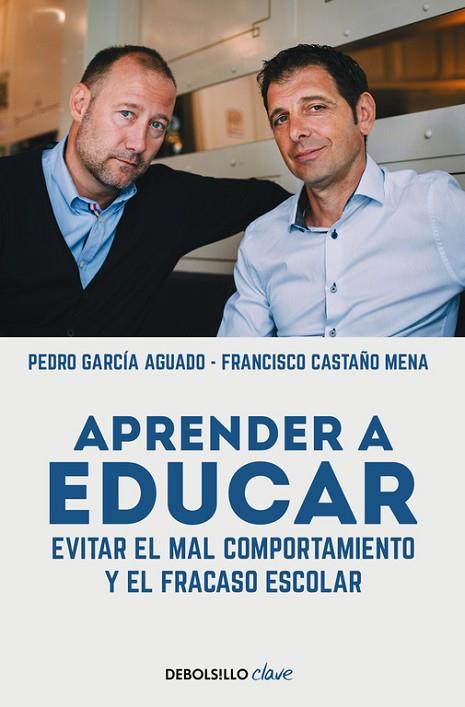 APRENDER A EDUCAR | 9788466329309 | GARCIA AGUADO,PEDRO/CASTAÑO MENA,FRANC | Llibreria Geli - Llibreria Online de Girona - Comprar llibres en català i castellà