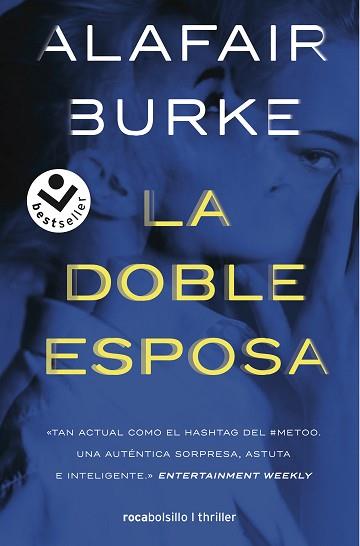 LA DOBLE ESPOSA | 9788417821388 | BURKE,ALAFAIR | Llibreria Geli - Llibreria Online de Girona - Comprar llibres en català i castellà