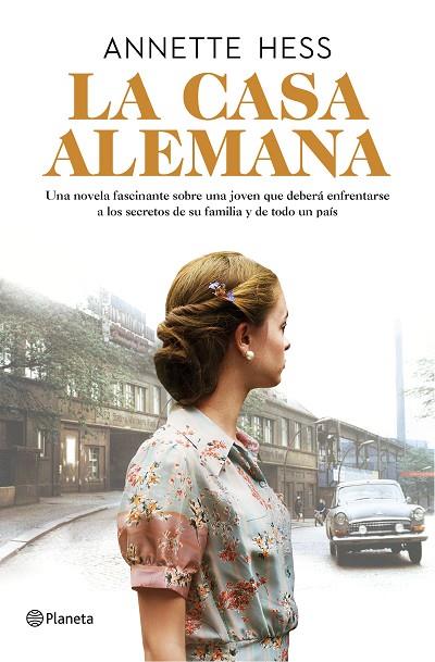LA CASA ALEMANA | 9788408206767 | HESS,ANNETTE | Libreria Geli - Librería Online de Girona - Comprar libros en catalán y castellano