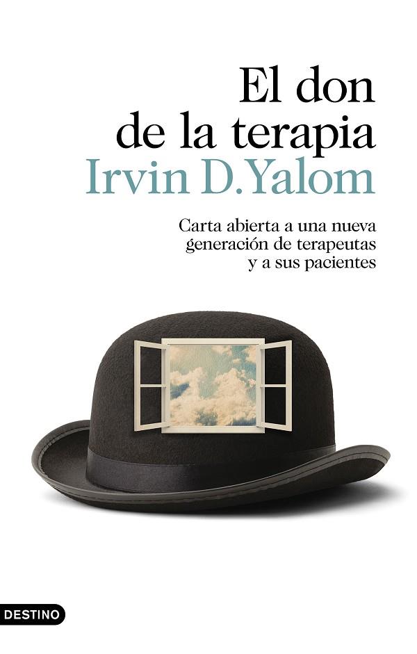 EL DON DE LA TERAPIA | 9788423354252 | YALOM,IRVIN D. | Llibreria Geli - Llibreria Online de Girona - Comprar llibres en català i castellà